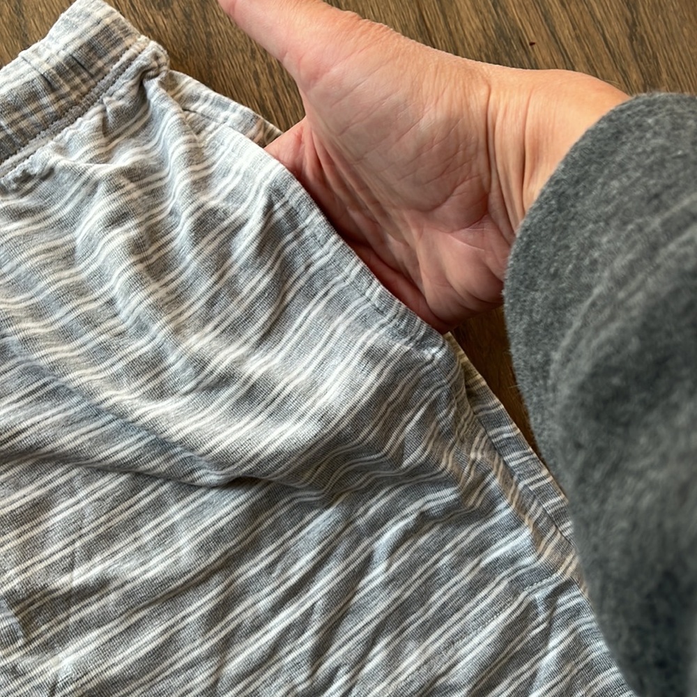 Soma Striped Shorts - Picture 3 of 3